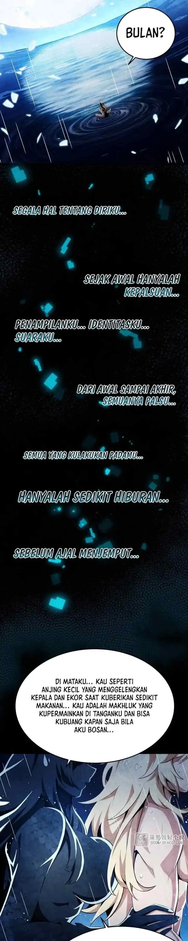 The Yellow-haired Villain in Female Main Character's Novel wants Happiness chapter 56 halaman 4