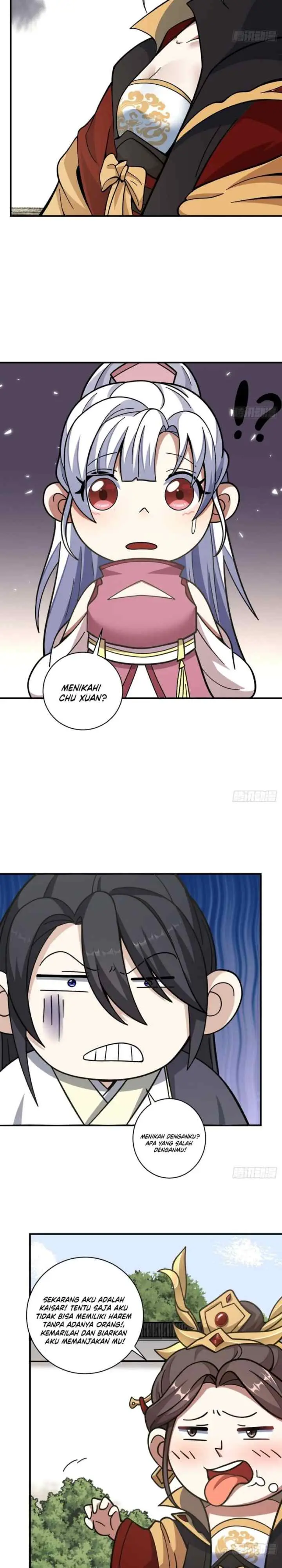 Invincible After a Hundred Years of Seclusion chapter 58 halaman 6