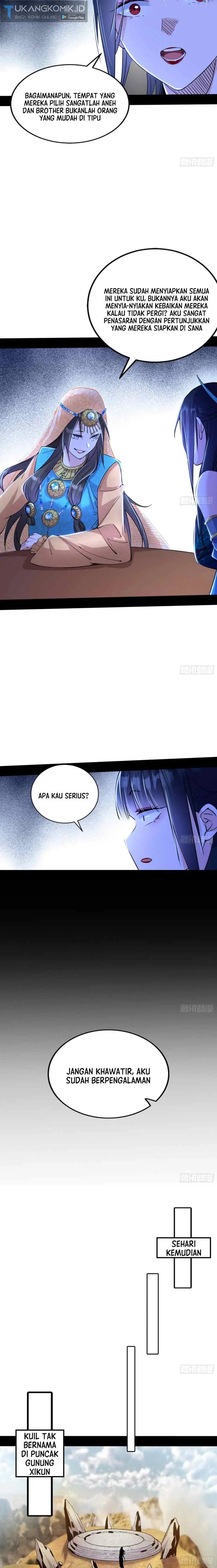 I'm An Evil God chapter 365 halaman 8
