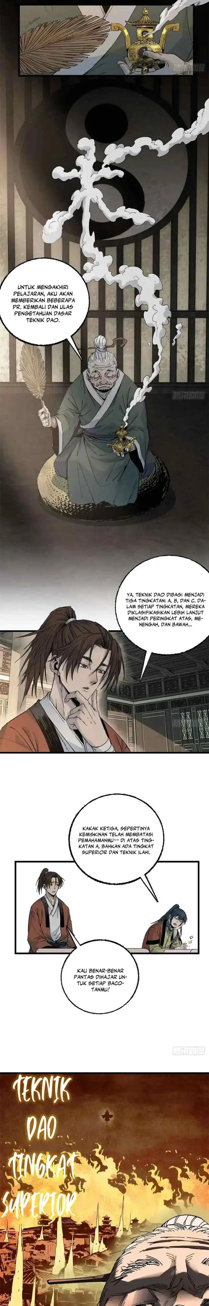 Crimson Heart Wanderer chapter 14 halaman 10