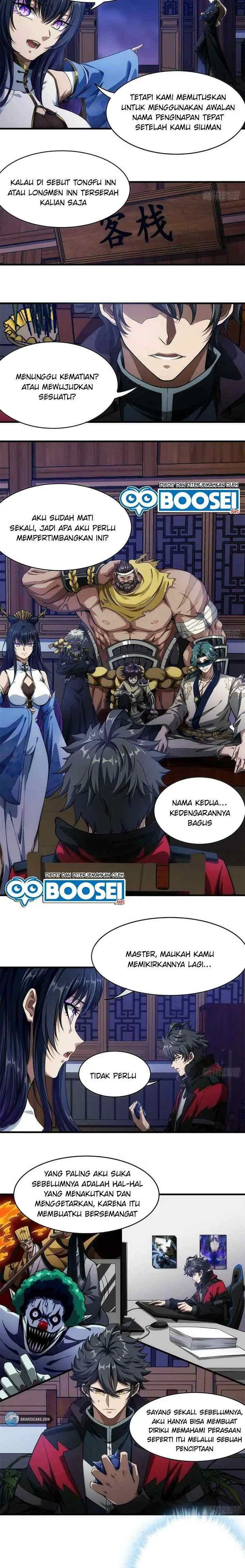 Devil's Advent chapter 3 halaman 5