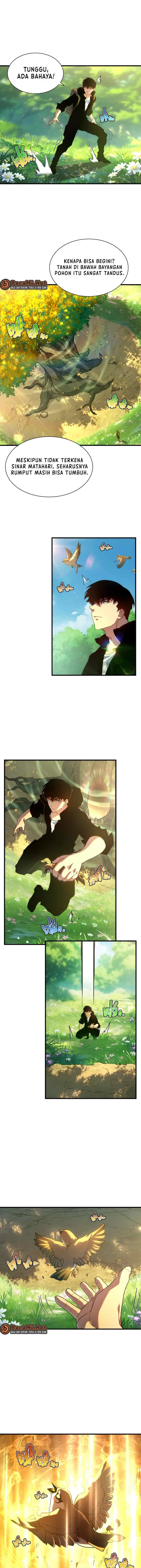 Hatchet God: Road to Invincibility chapter 18 halaman 8