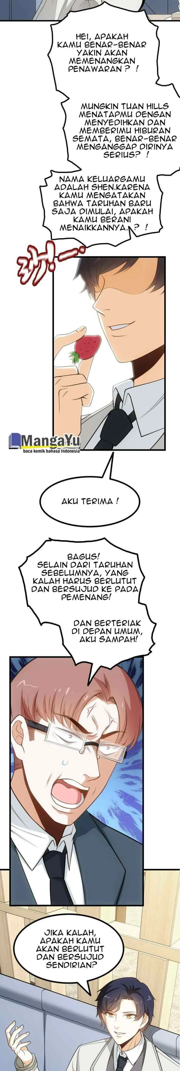 Strongest Son In Law chapter 15 halaman 9