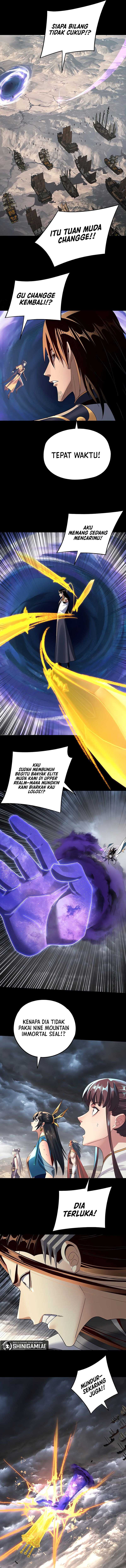 The Villain Of Destiny chapter 239 halaman 4