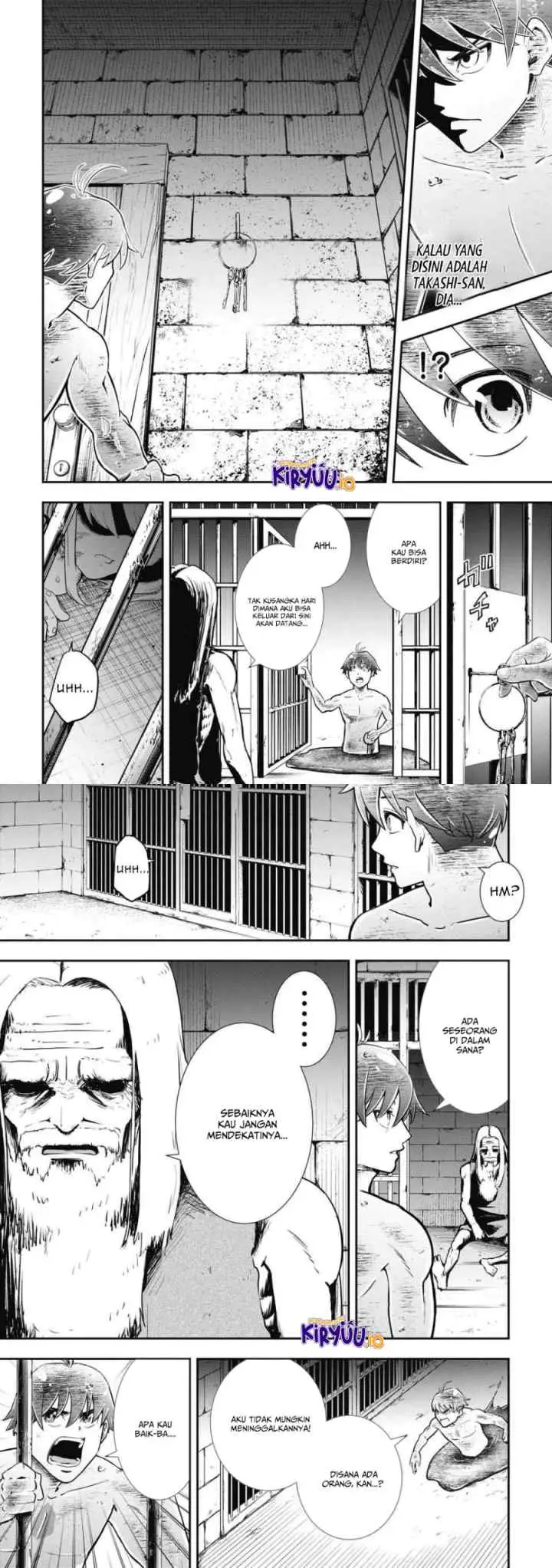 Isekai Demon Eater chapter 2 halaman 8
