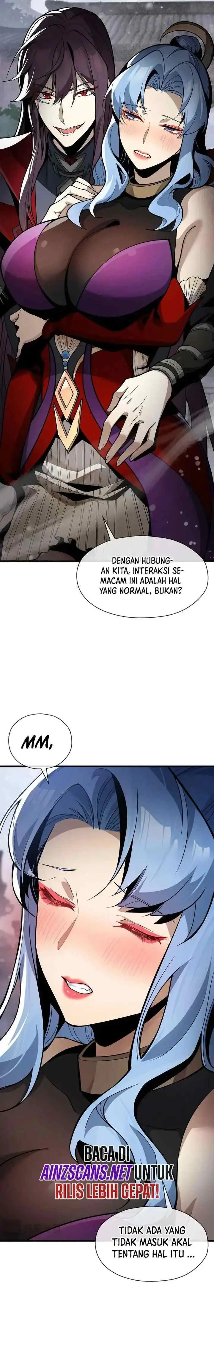 I Love the Demon Lord So Much That Even My Female Disciples Want to Kill Me chapter 24 halaman 15