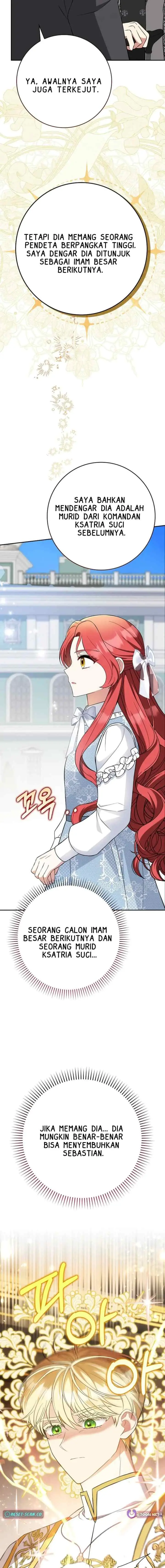 I'm A Fake Bride Who'll Run Away Someday chapter 21 halaman 19
