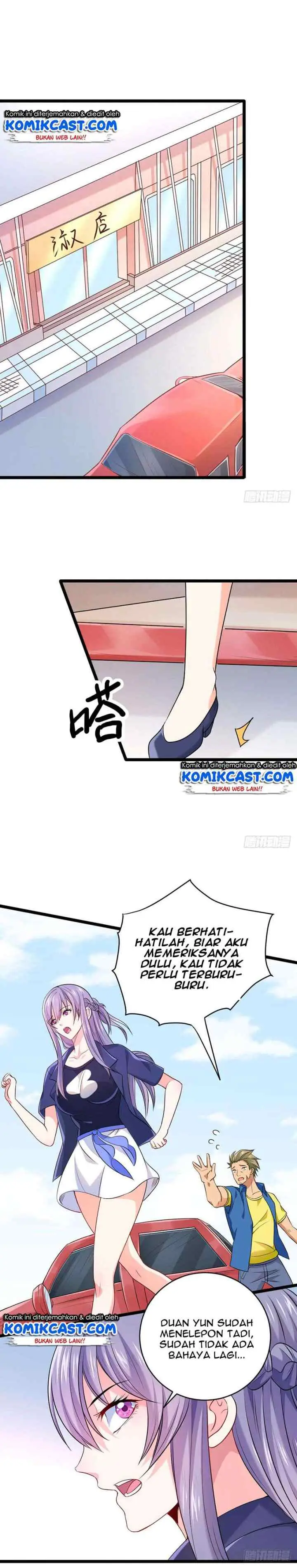 First Rate Master chapter 64 halaman 4