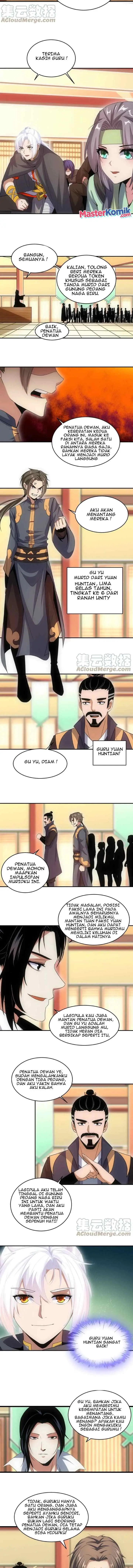 Eternal First God chapter 97 halaman 6