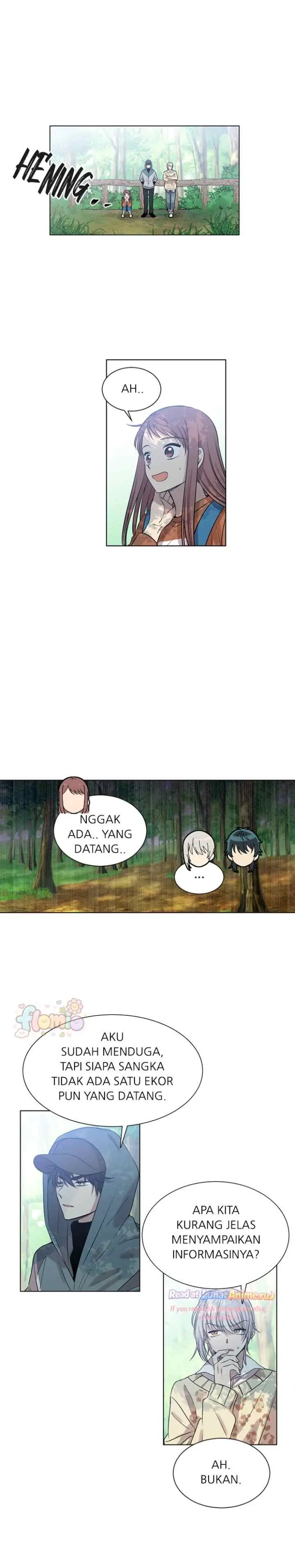 Mythical Errand chapter 43 halaman 9