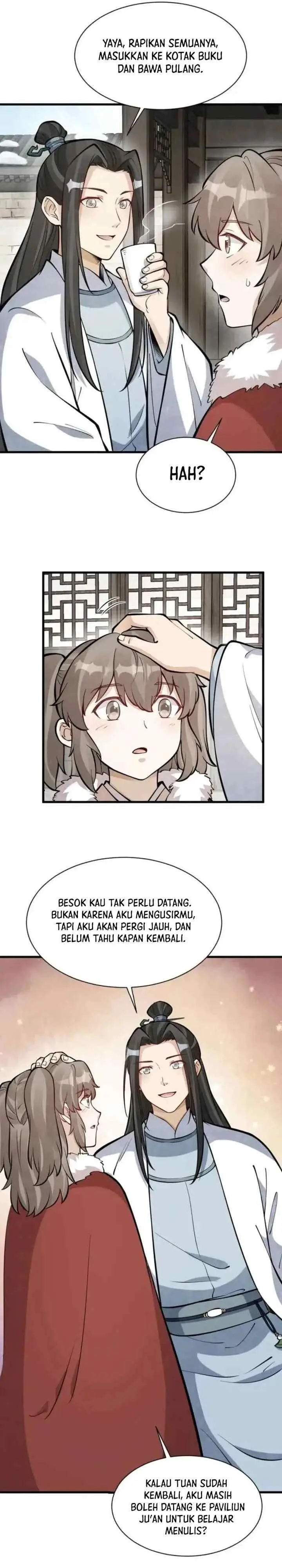 Lanke Special Destiny chapter 255 halaman 6