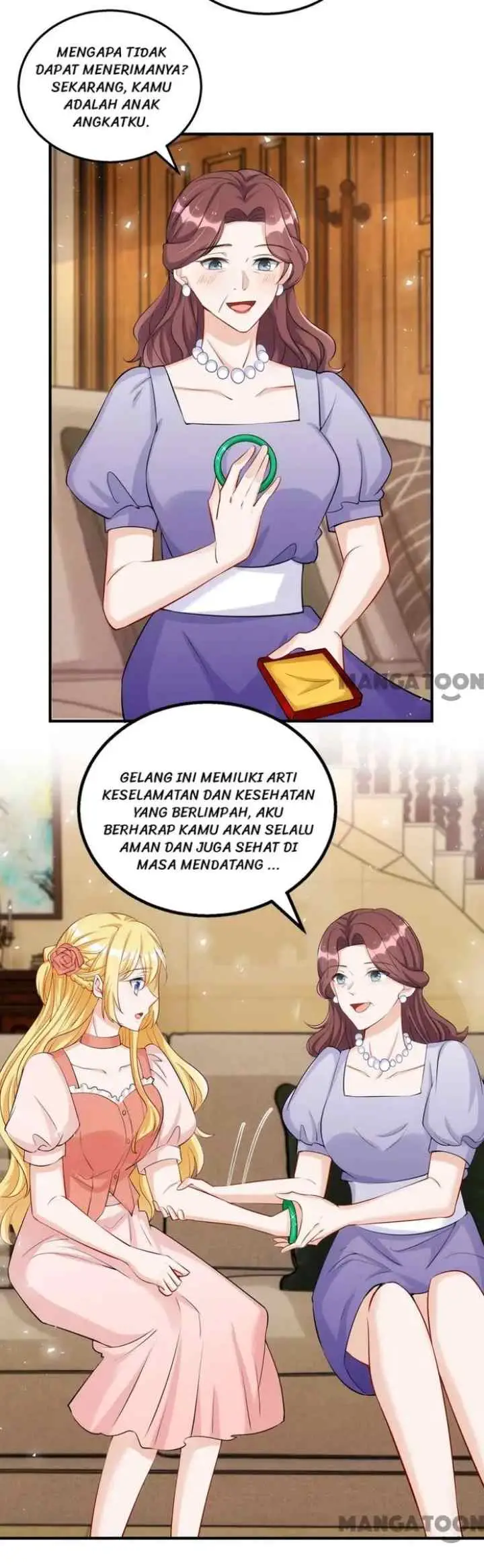 My Crazy Journalist Wife chapter 176 halaman 7