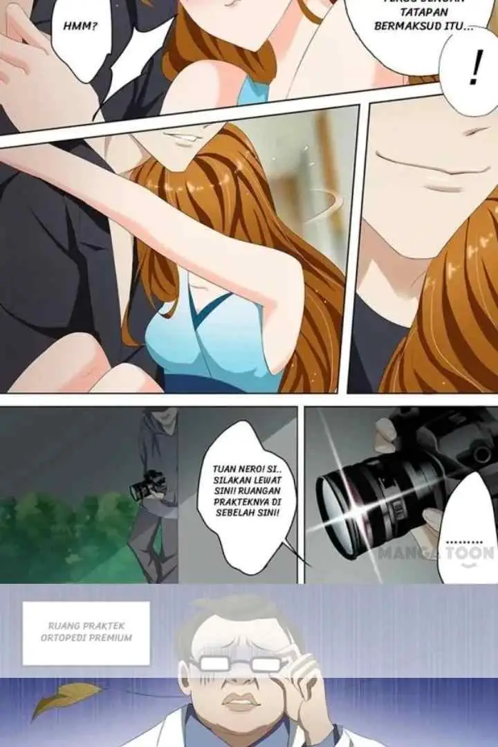 Haomen Tianjia Qianqi chapter 33 halaman 4