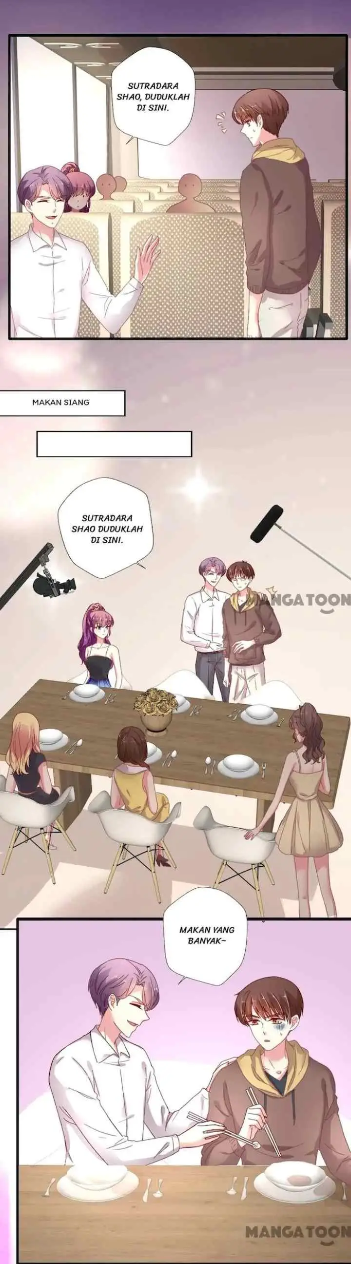 Cost of Being Famous (A-List) chapter 68 halaman 8