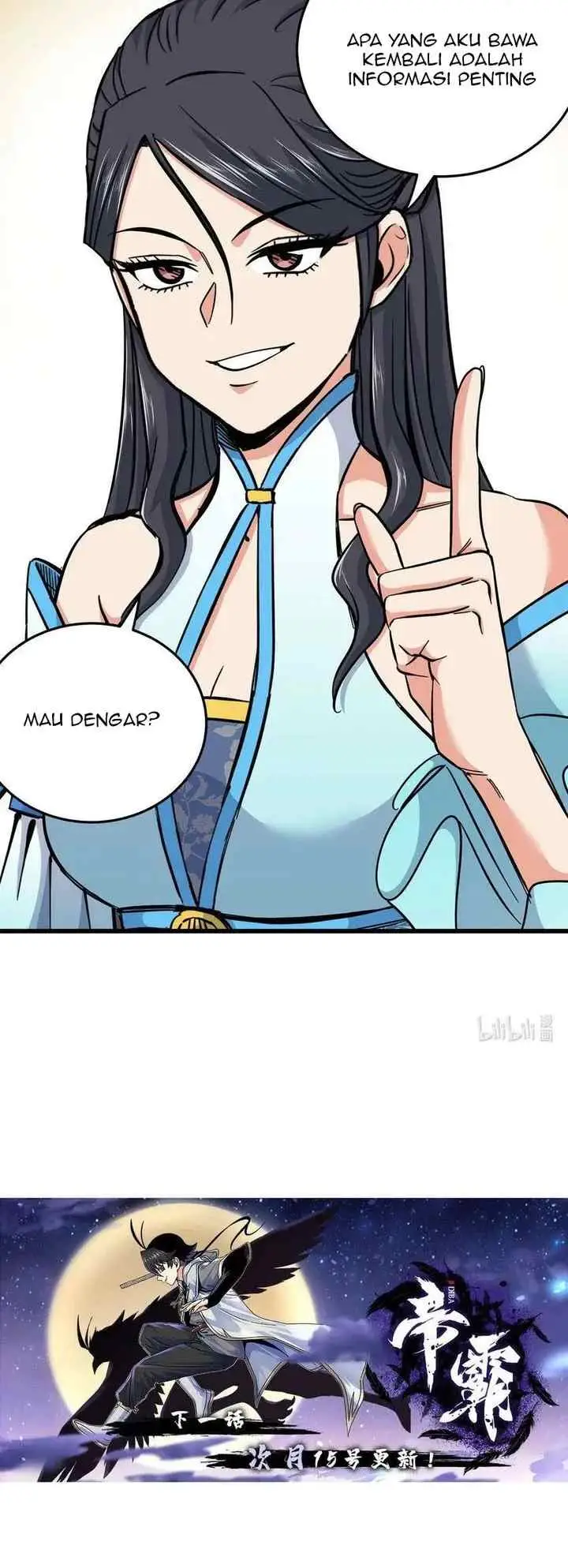 Emperor Domination chapter 96 halaman 16
