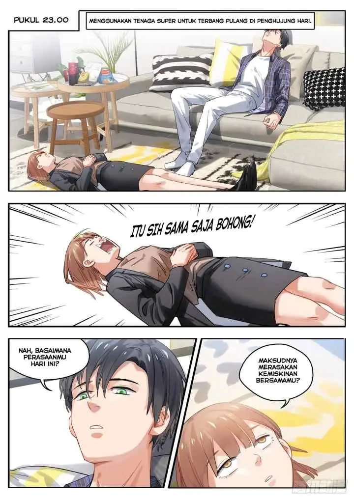 Bored Will Die chapter 4 halaman 5