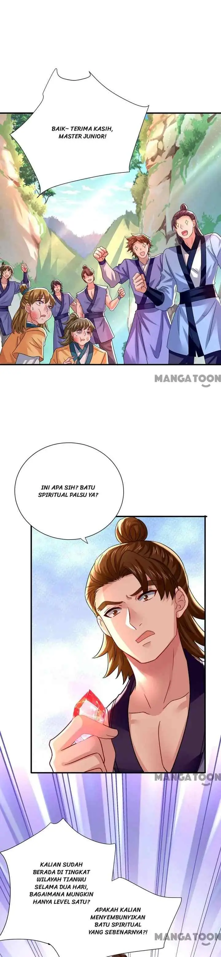 Miss Nine Doctor chapter 266 halaman 5