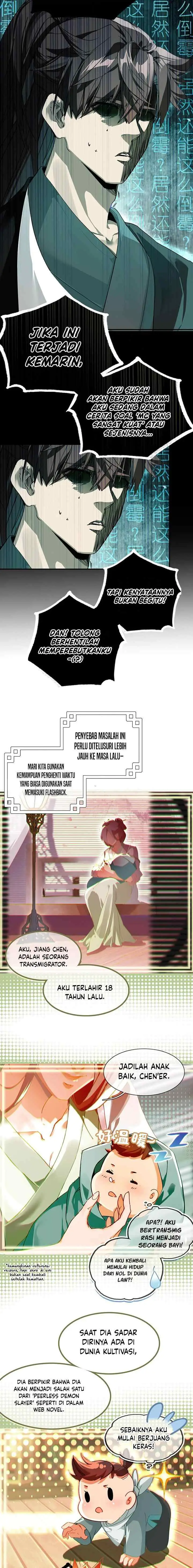 Curse Cultivation chapter 1 halaman 7