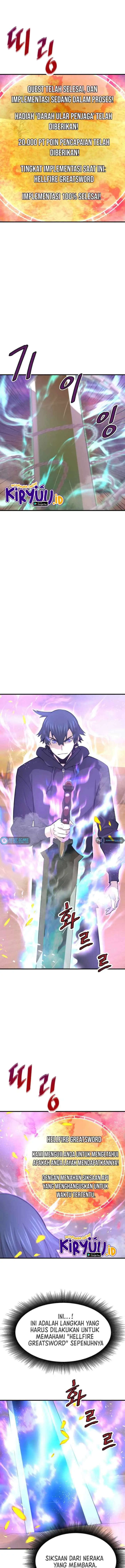 Han Dae Sung Returned From Hell chapter 26 halaman 7