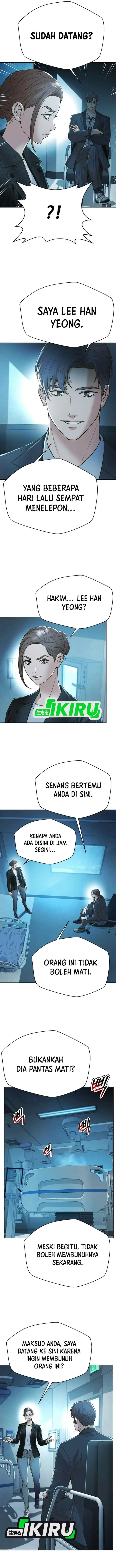 Judge Lee Han Young chapter 162 halaman 10