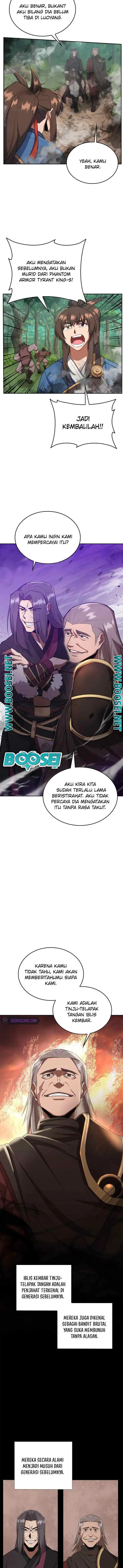 Champion's Path to Murim chapter 6 halaman 7