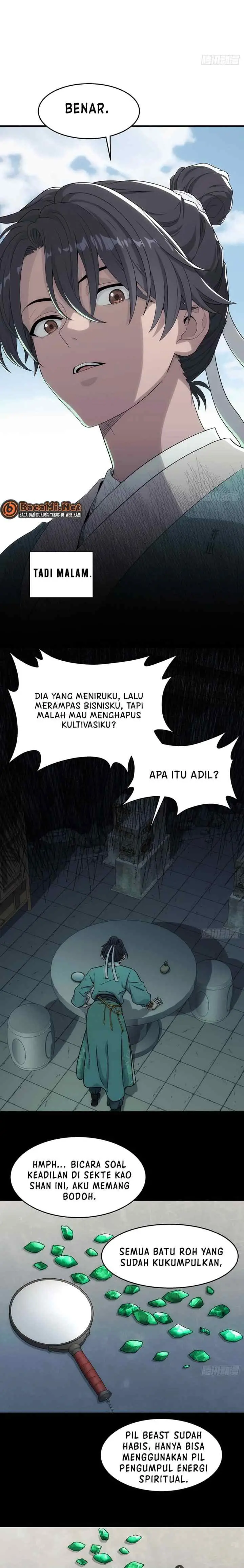 I Shall Seal the Heavens (Remake) chapter 8 halaman 16
