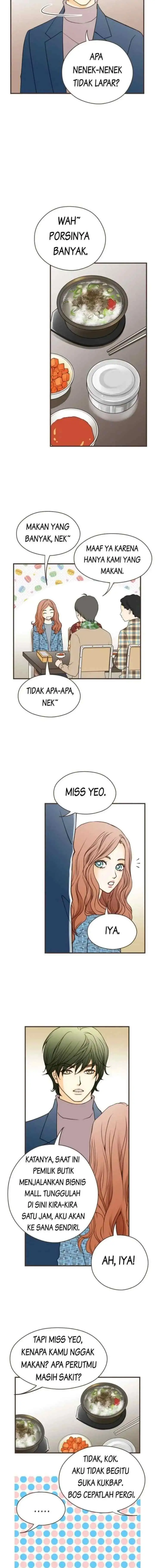 Love Puzzles chapter 70 halaman 5