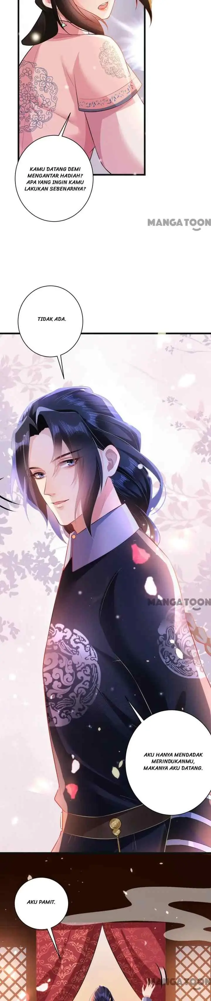 Princess, Don't Ruin Your Public Persona! chapter 34 halaman 15