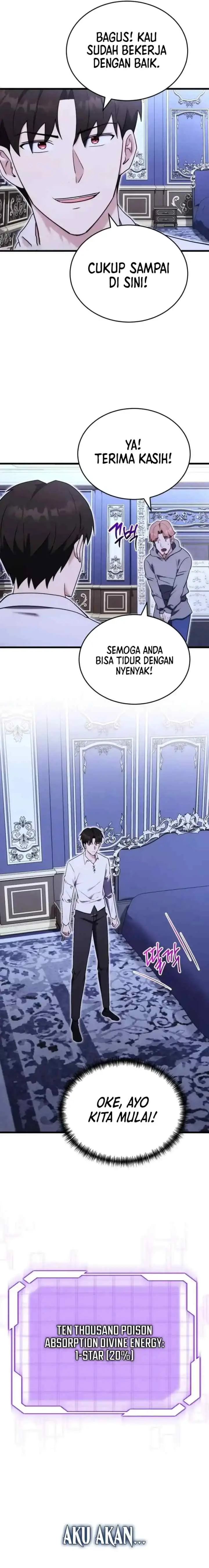 The Grand Duke of the Marquis Is a Martial Artist chapter 5 halaman 16