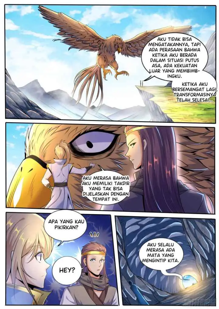 Fairy Bone chapter 12 halaman 18