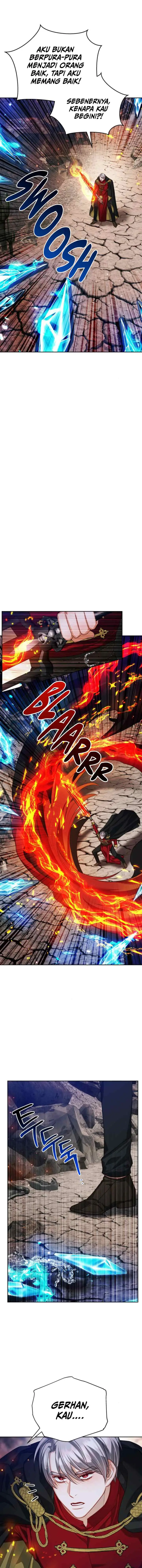 Lips Upon a Sword's Edge chapter 88 halaman 6