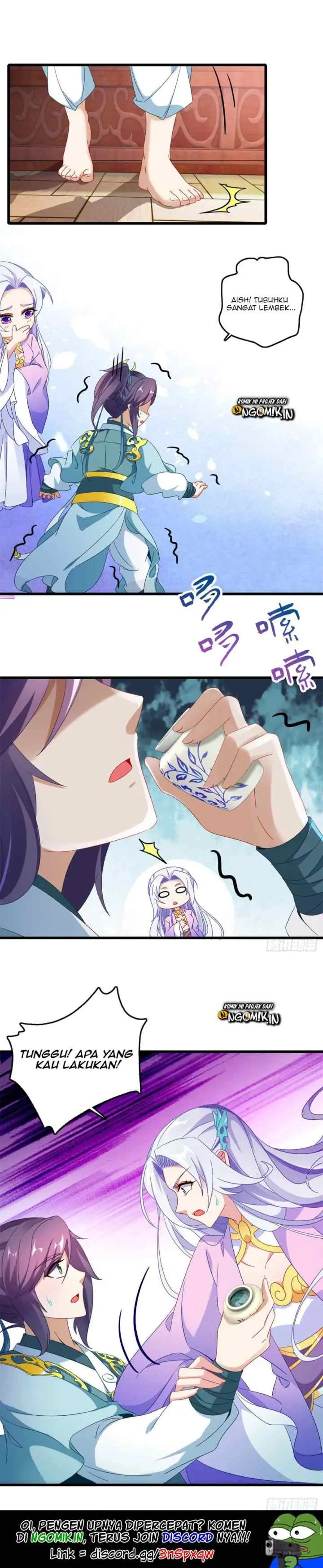 Divine Soul Emperor chapter 10 halaman 13