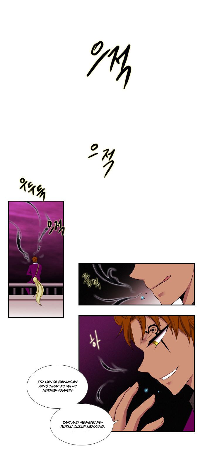 Black Haze chapter 81 halaman 10