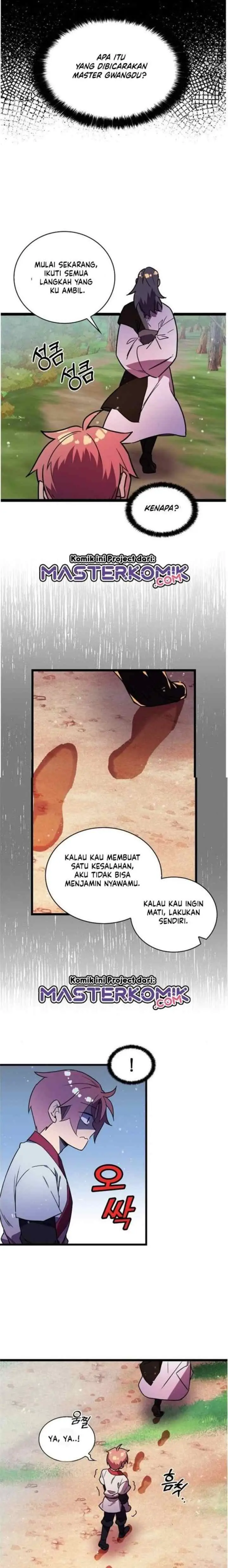 Absolute Martial Arts chapter 14 halaman 9