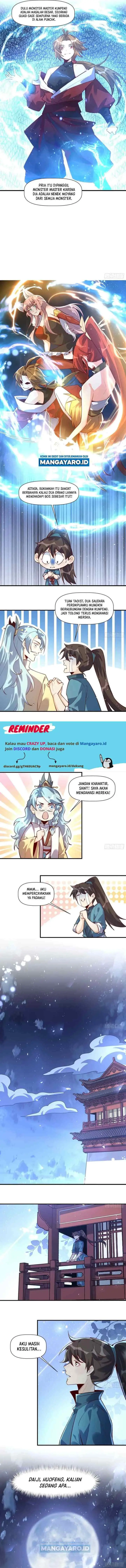 I'm Actually A Cultivation Bigshot chapter 349 halaman 4
