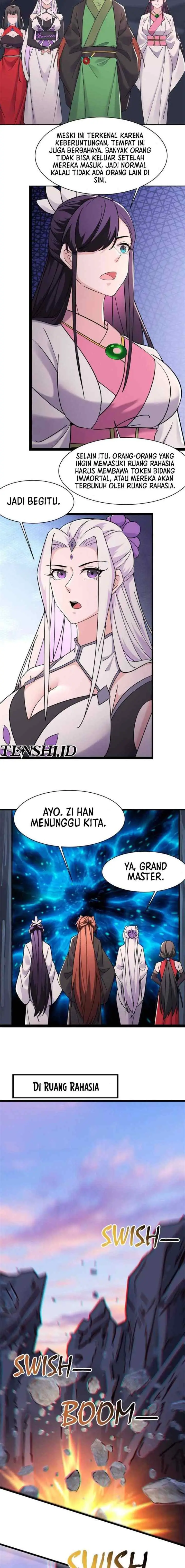 Apprentices Are All Female Devil chapter 212 halaman 6