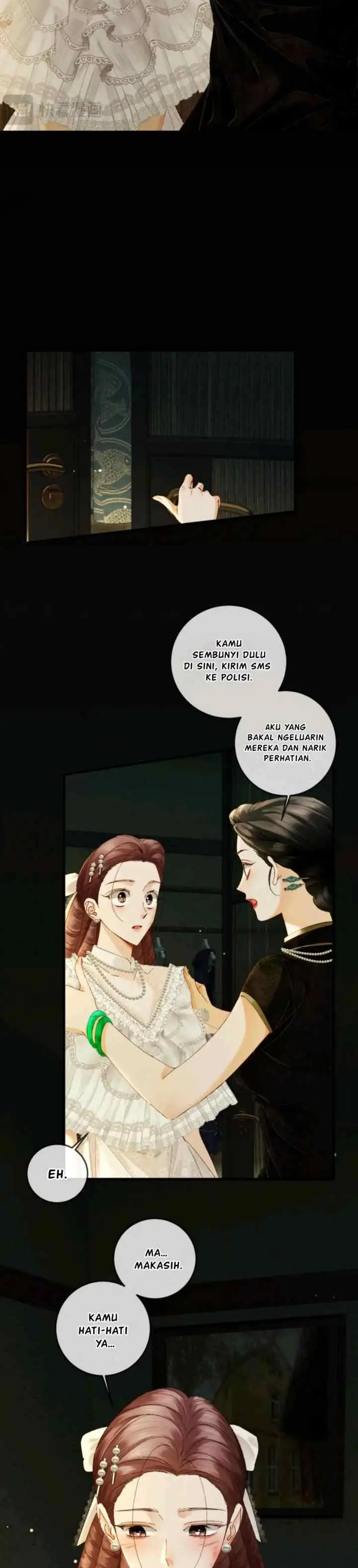 I Can't Escape From My Contract Husband's Doting Love chapter 44 halaman 13