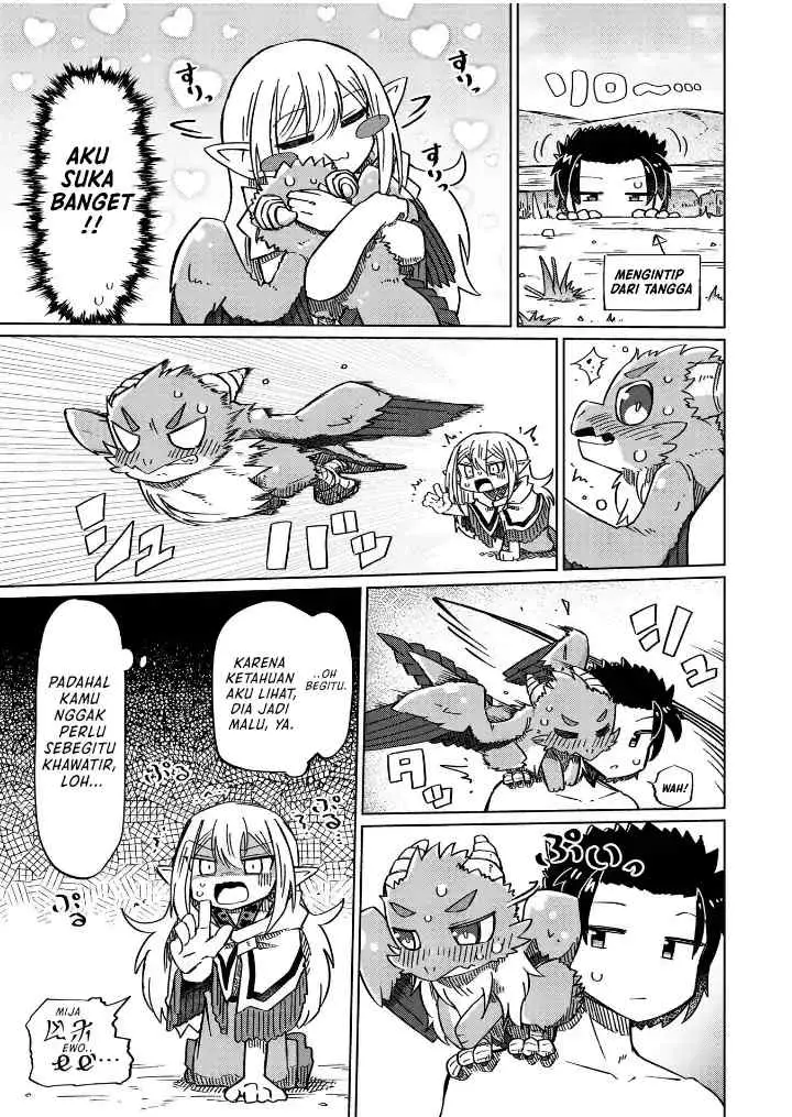 Nani mo Wakaranai chapter 14 halaman 4