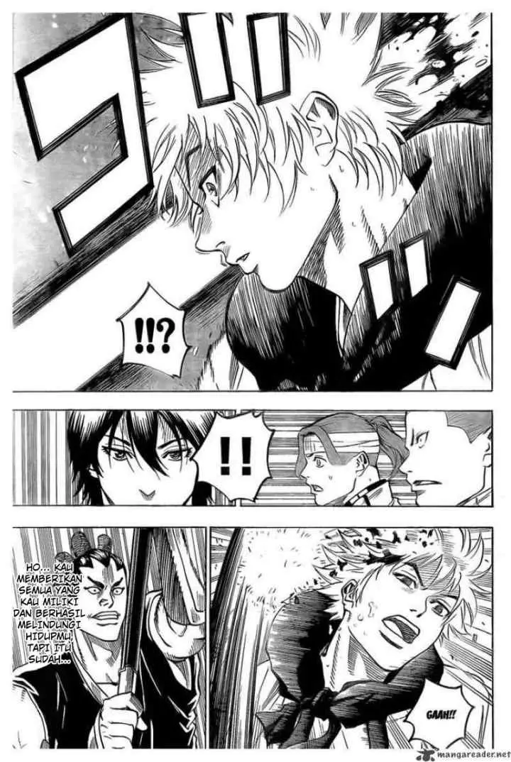 Gamaran chapter 47 halaman 9