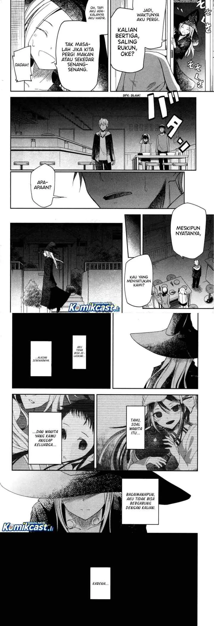 IB: Instant Bullet chapter 10 halaman 9