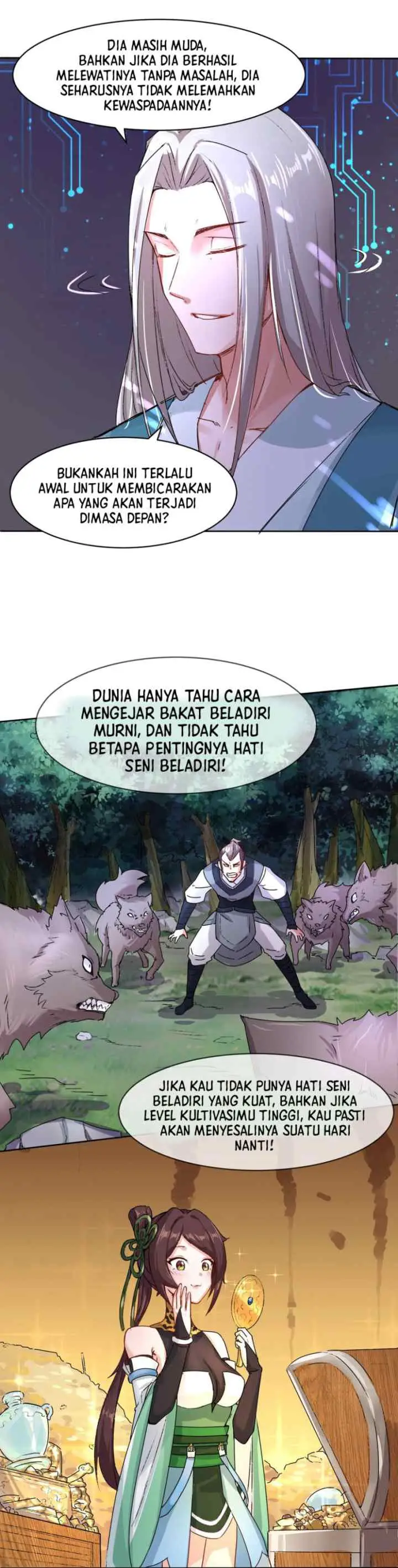 Endless Devourer chapter 15 halaman 4