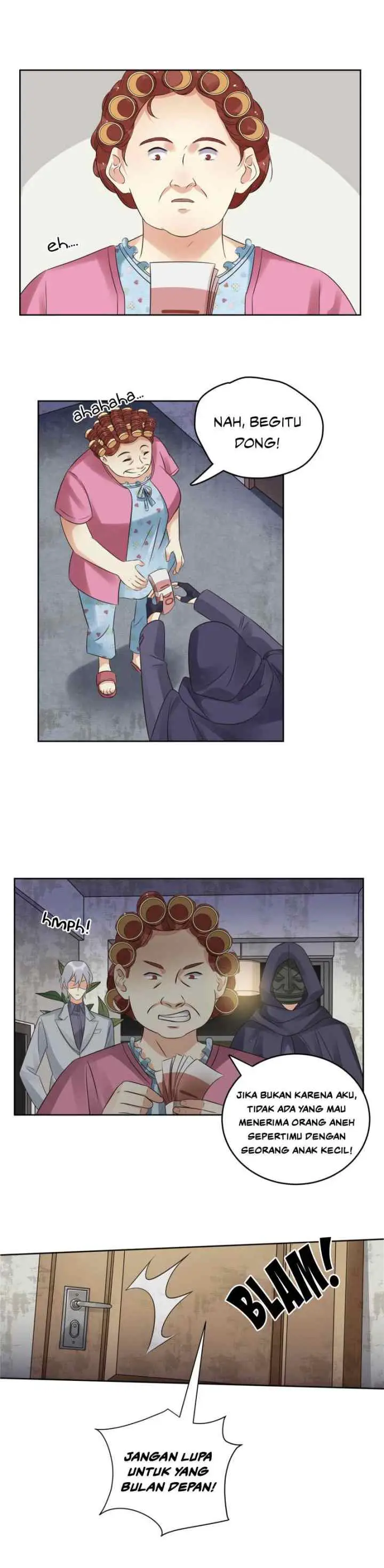 Evil City Girls chapter 22 halaman 10