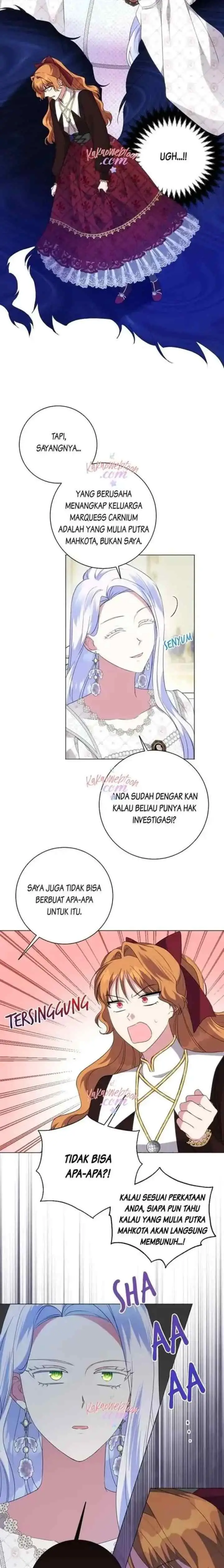 I Went On Strike Because It Was A Time Limit chapter 46 halaman 8