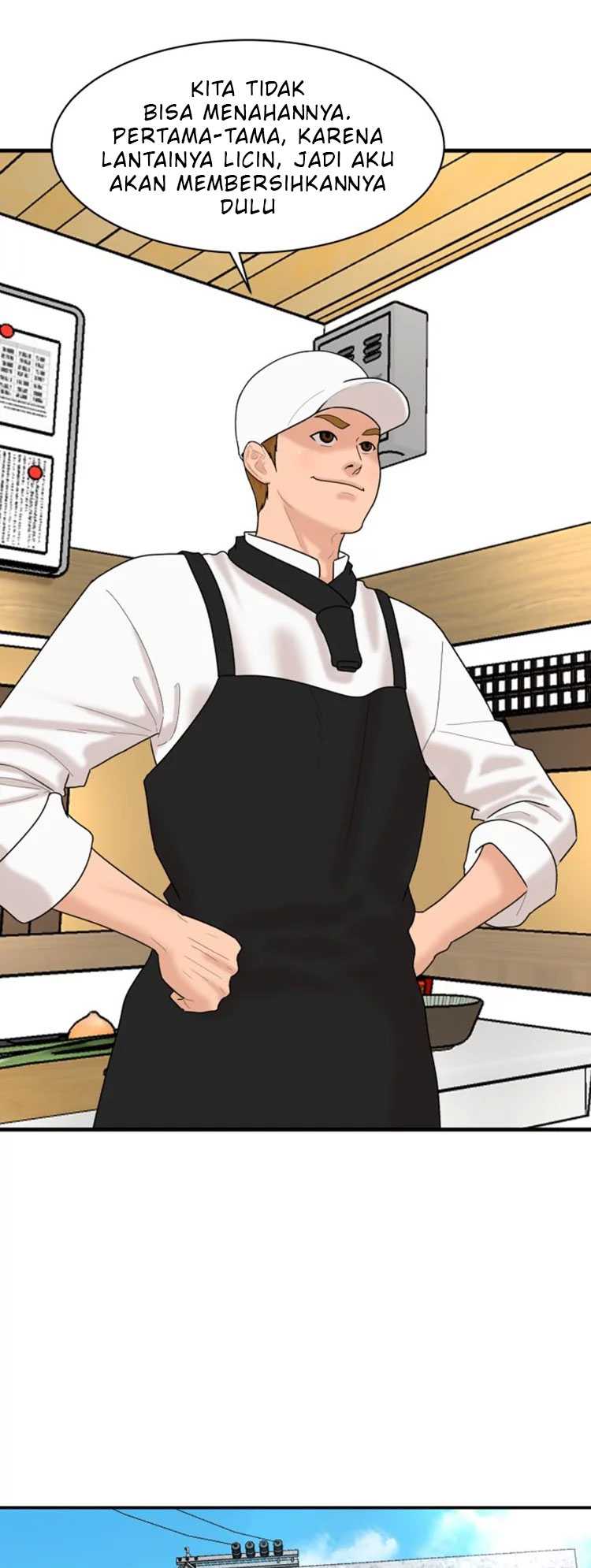 Special Restaurant chapter 5 halaman 8