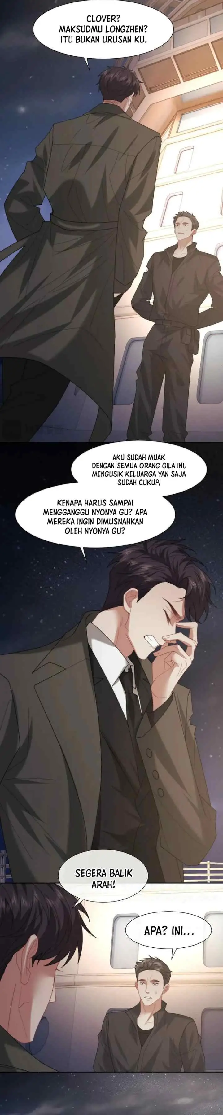 Becoming His Unwanted Madam chapter 122 halaman 13