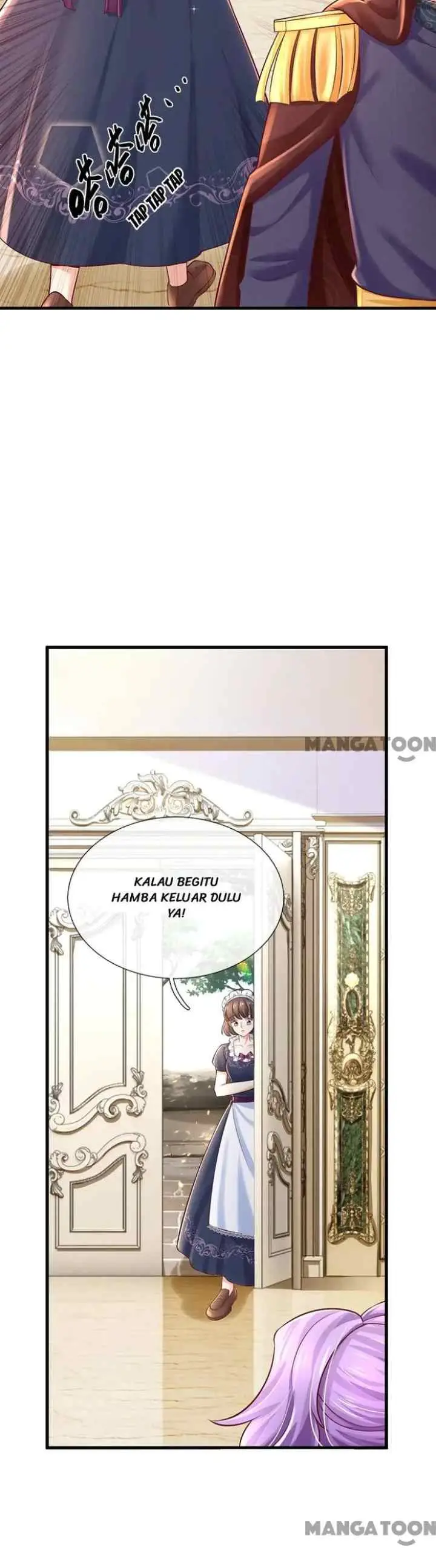 I Became The Emperor's Daughter One Day chapter 435 halaman 12