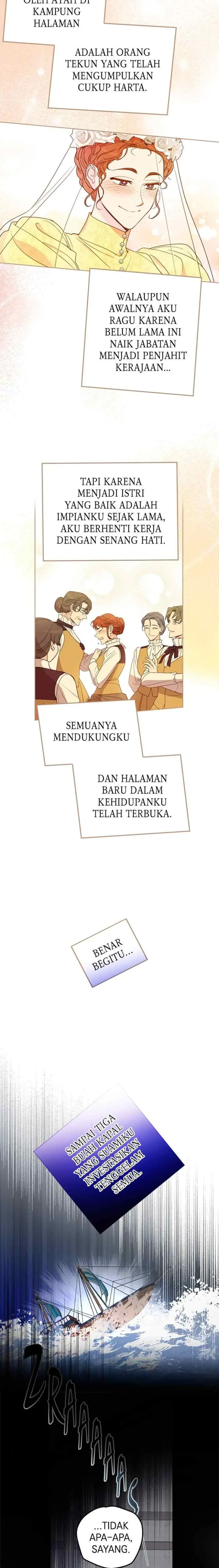 Queen Cecia's Shorts chapter 99 halaman 9
