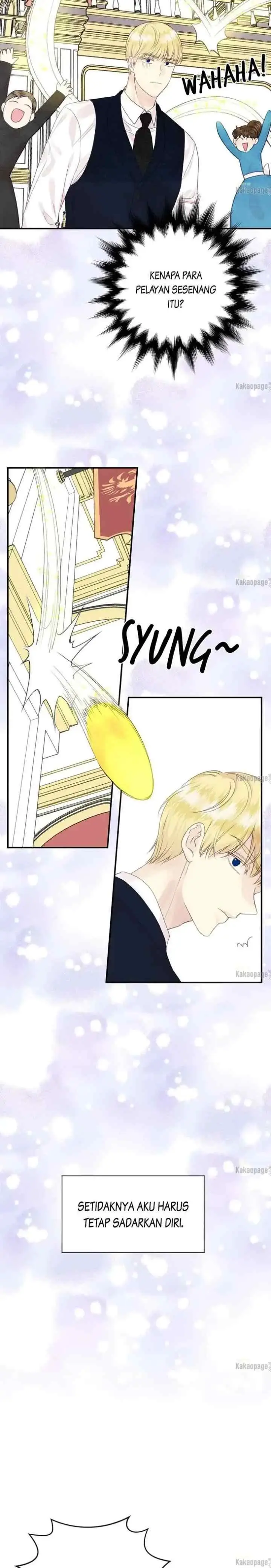Iris - la Lady au Smartphone chapter 141 halaman 6