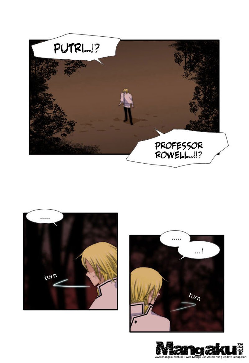 Black Haze chapter 37 halaman 5
