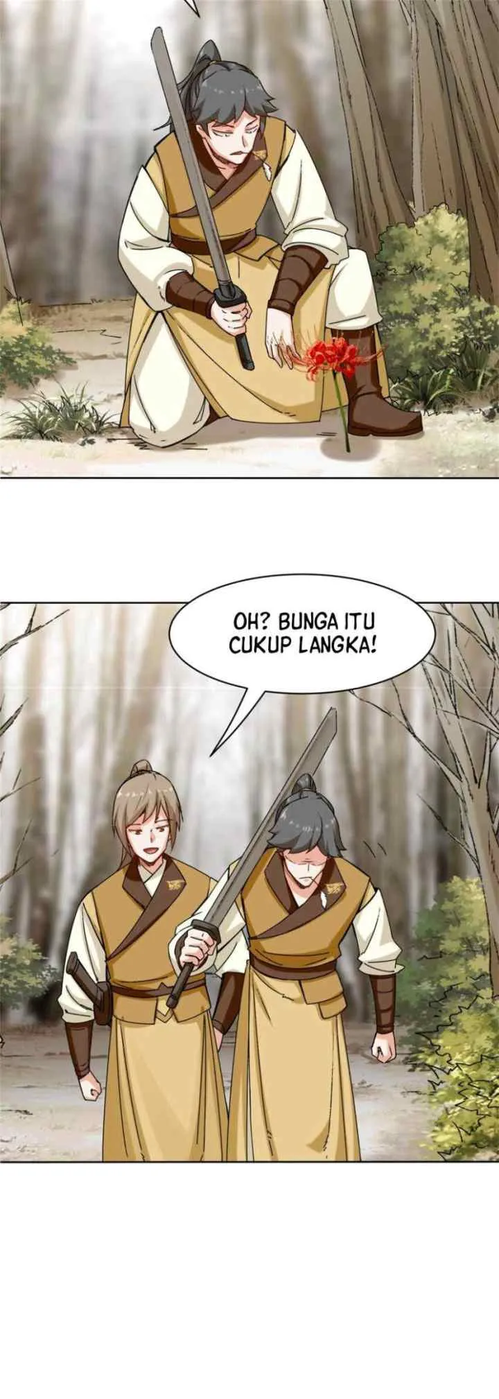 Endless Devourer chapter 30 halaman 5